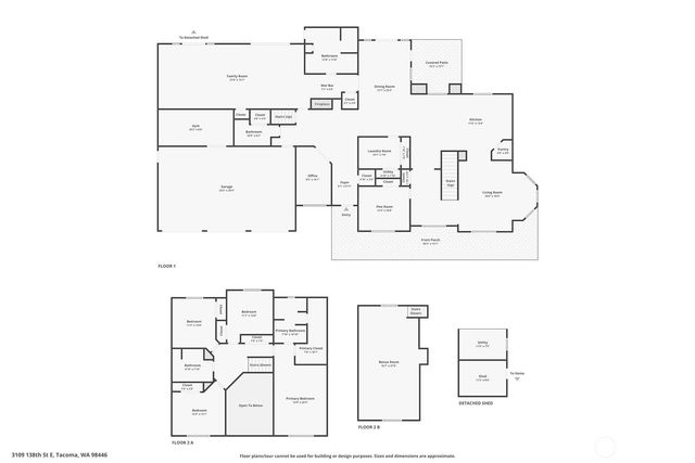 3109 138th Street E, Tacoma, WA 98446