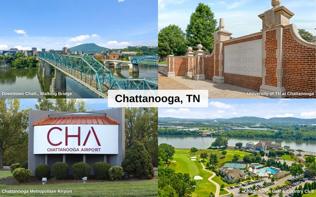 5563 Acadia Drive, Chattanooga, TN 37415