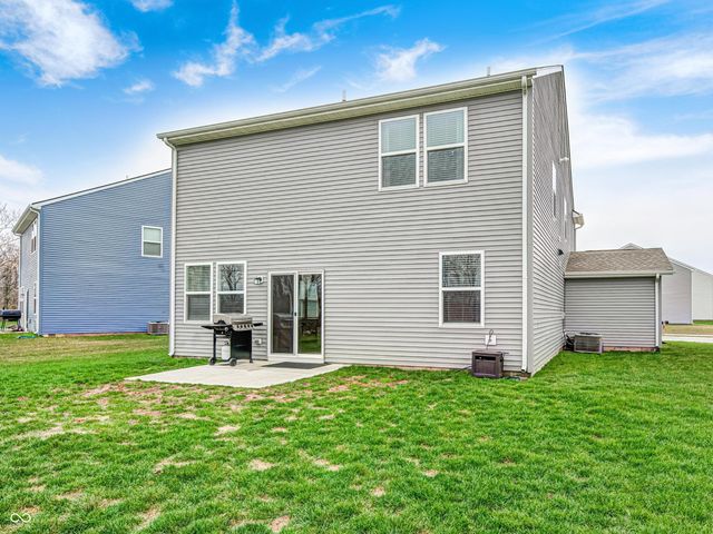 3694 Locust Drive, Danville, IN 46122