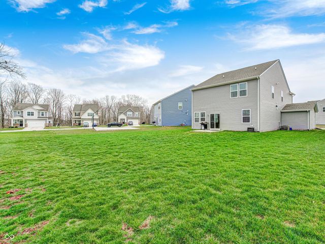 3694 Locust Drive, Danville, IN 46122