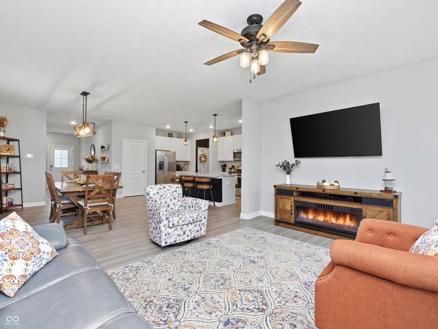 3694 Locust Drive, Danville, IN 46122