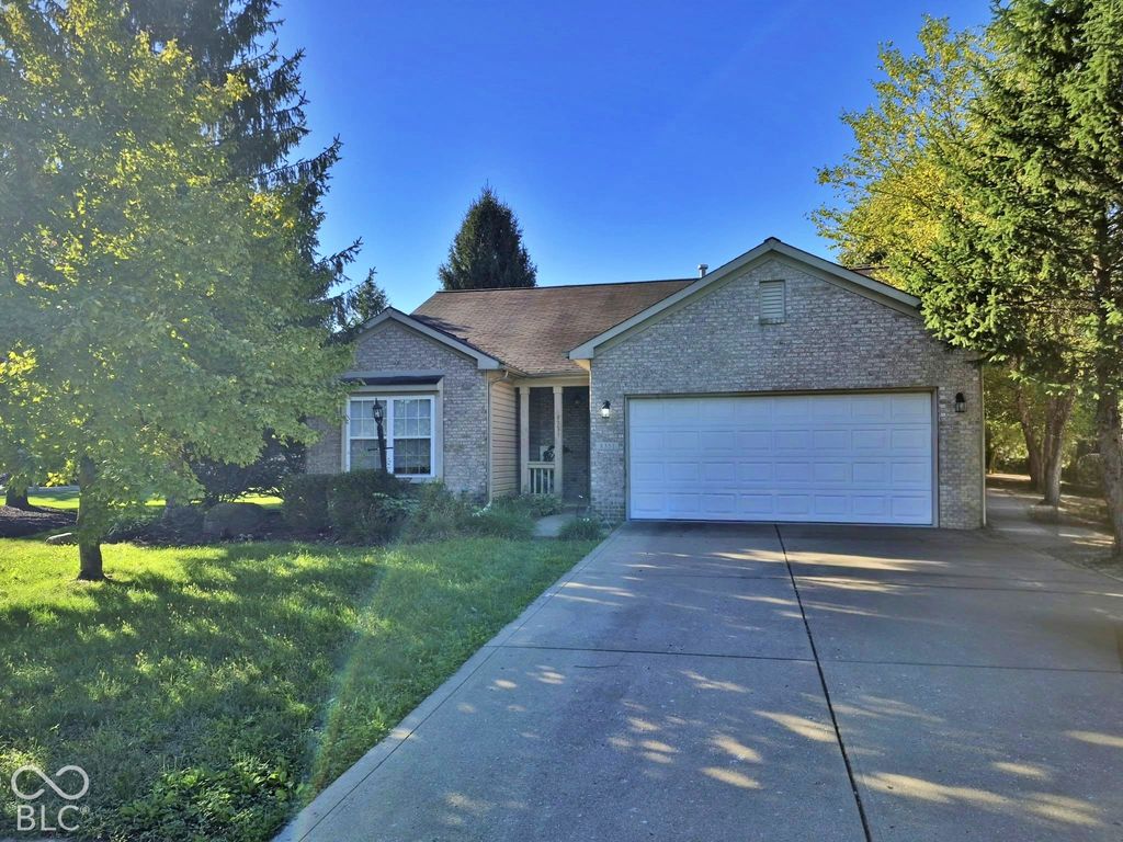 8351 Brambleberry Drive, Indianapolis, IN 46239