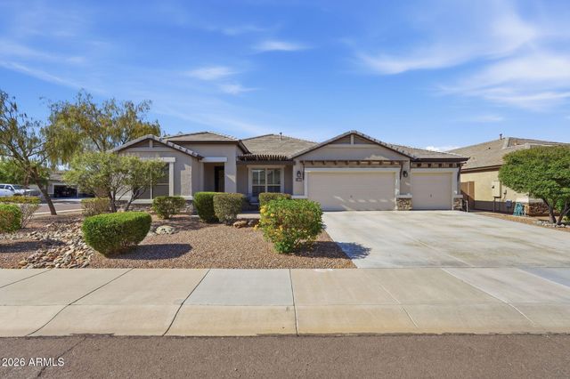 13844 W DESERT MOON Way, Peoria, AZ 85383
