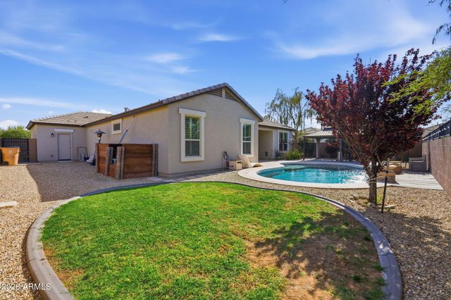 13844 W DESERT MOON Way, Peoria, AZ 85383