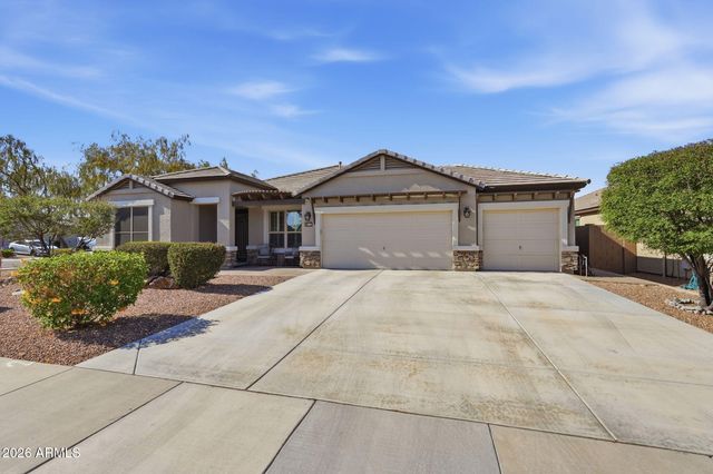 13844 W DESERT MOON Way, Peoria, AZ 85383