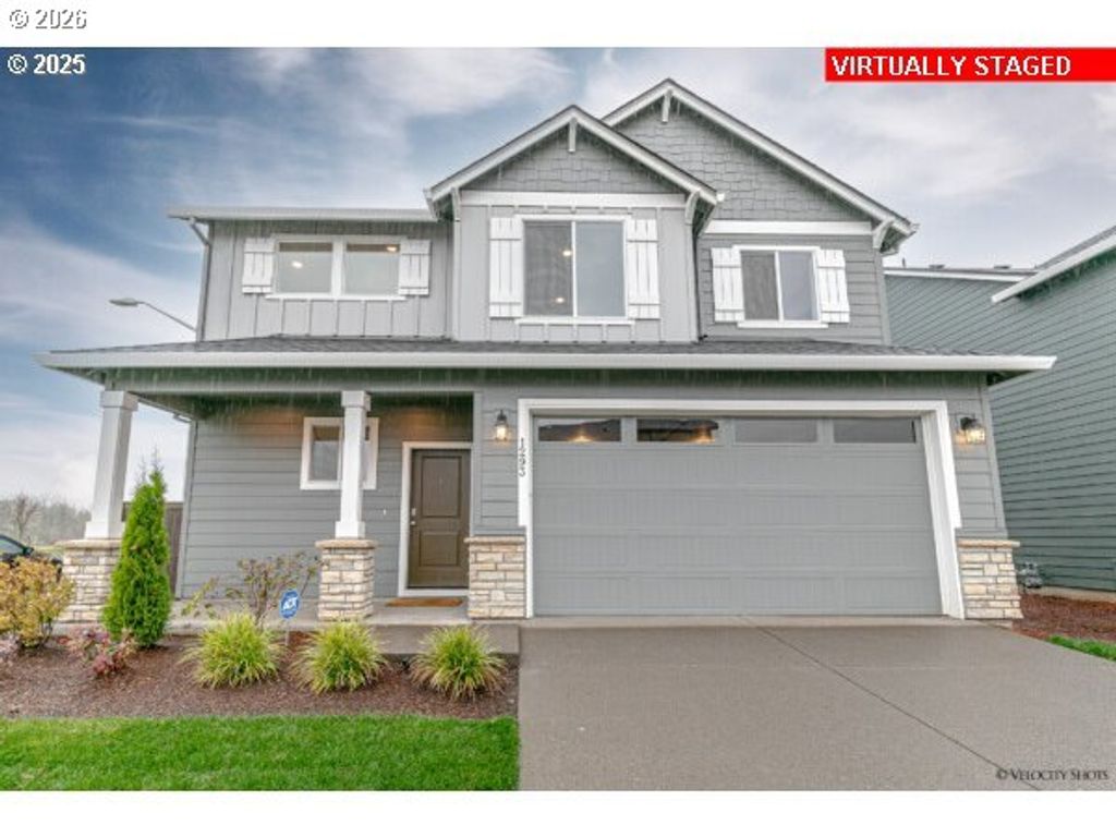11697 Se MAJESTIC FALLS Ave, Happy Valley, OR 97086