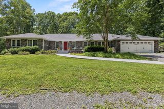 3705 CHANEYVILLE RD, Owings, MD 20736