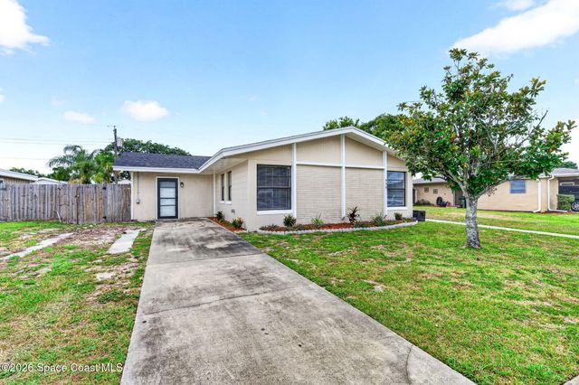 996 Botany Lane, Rockledge, FL 32955