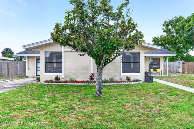 996 Botany Lane, Rockledge, FL 32955