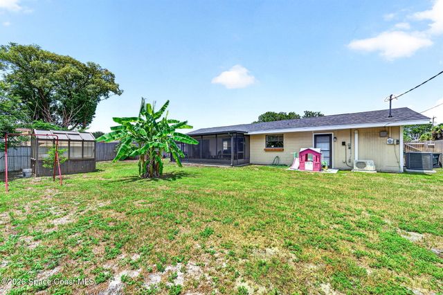996 Botany Lane, Rockledge, FL 32955