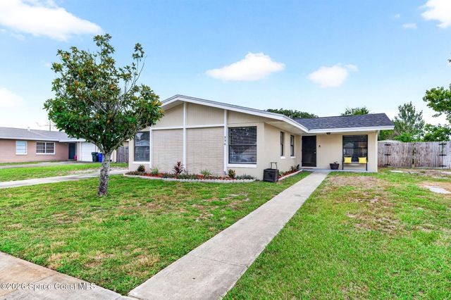 996 Botany Lane, Rockledge, FL 32955