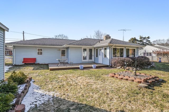 5105 Old Colony Road, Portage, MI 49024