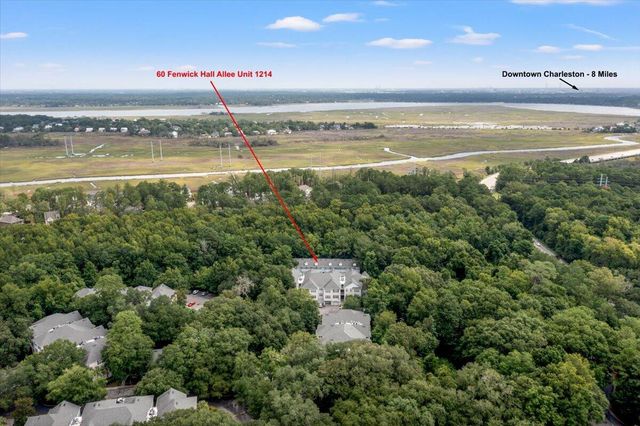 60 Fenwick Hall Allee 1214, Johns Island, SC 29455