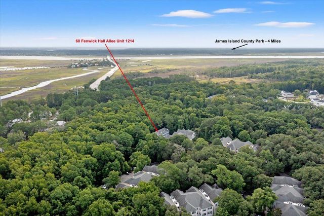 60 Fenwick Hall Allee 1214, Johns Island, SC 29455