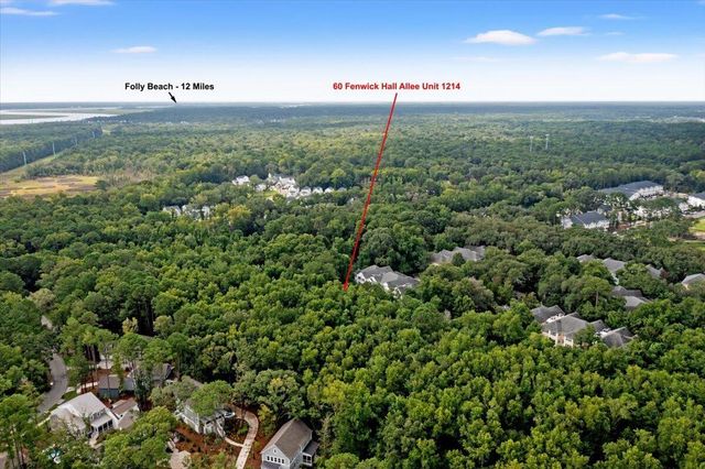 60 Fenwick Hall Allee 1214, Johns Island, SC 29455