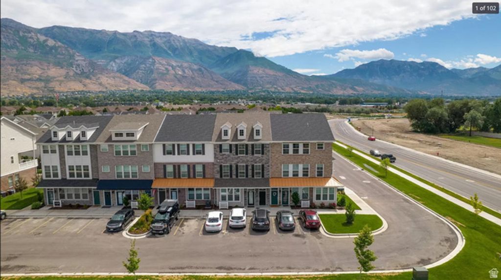 61 S 1300 W #A, Pleasant Grove, UT 84062 — exterior