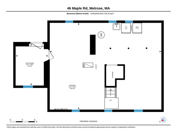46 Maple Rd, Melrose, MA 02176