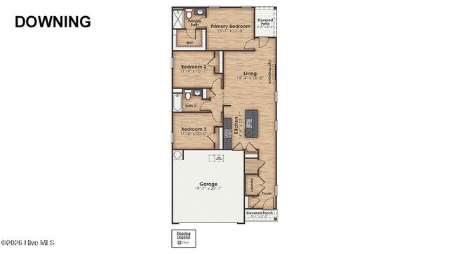 3024 Maravella Court 6, Bolivia, NC 28422