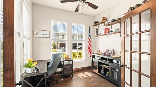 3261 Red Ridge Drive, Blanchard, OK 73010