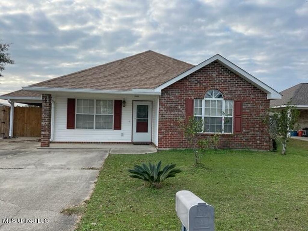 10399 3rd Avenue, D'iberville, MS 39540