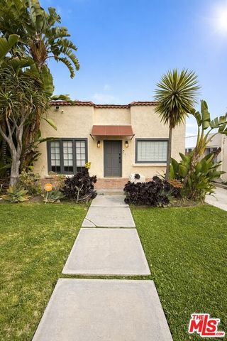 1636 Courtney Avenue, Los Angeles, CA 90046