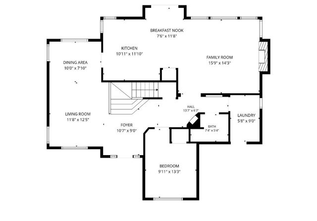 11742 Tenderfoot Dr, Gold River, CA 95670