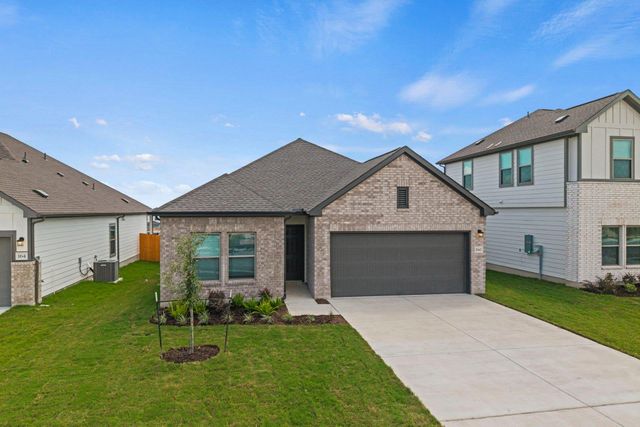 160 Wind Hill, Jarrell, TX 76537