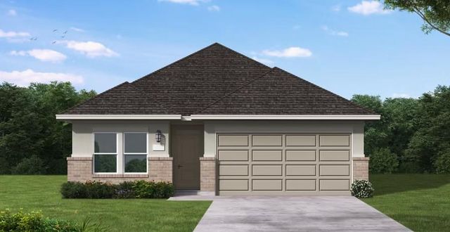160 Wind Hill, Jarrell, TX 76537