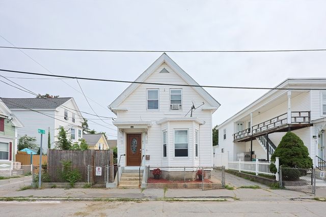 51 Fulton, Lowell, MA 01850