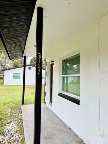 7132 OAKWOOD DRIVE, New Port Richey, FL 34652