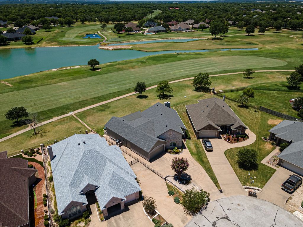 9508 Nutcracker Court, Granbury, TX 76049