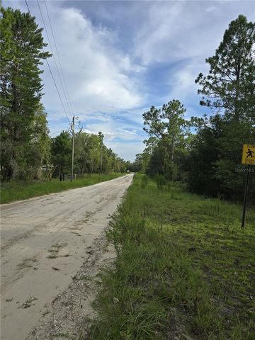 00 NE 124TH TERRACE, Williston, FL 32696
