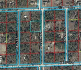 00 NE 124TH TERRACE, Williston, FL 32696