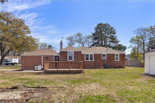 243 Sedgefield AVE, Virginia Beach, VA 23462