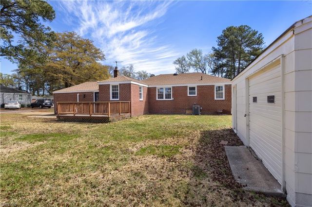 243 Sedgefield AVE, Virginia Beach, VA 23462