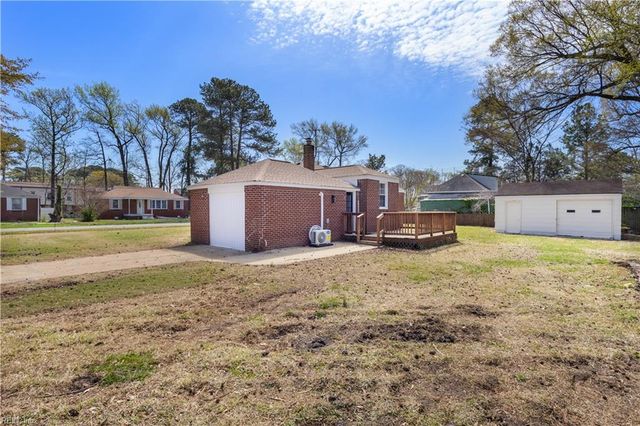 243 Sedgefield AVE, Virginia Beach, VA 23462