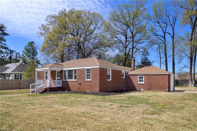 243 Sedgefield AVE, Virginia Beach, VA 23462