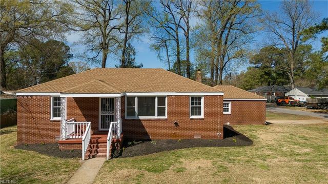 243 Sedgefield AVE, Virginia Beach, VA 23462