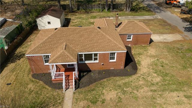 243 Sedgefield AVE, Virginia Beach, VA 23462