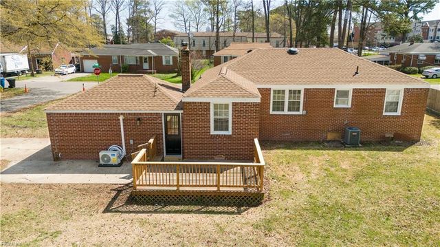 243 Sedgefield AVE, Virginia Beach, VA 23462