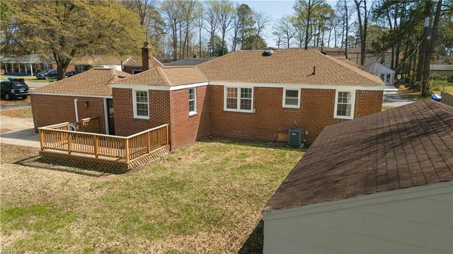 243 Sedgefield AVE, Virginia Beach, VA 23462