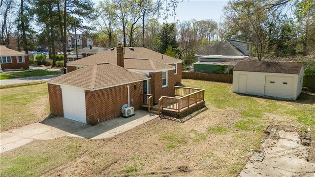 243 Sedgefield AVE, Virginia Beach, VA 23462