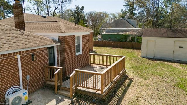 243 Sedgefield AVE, Virginia Beach, VA 23462