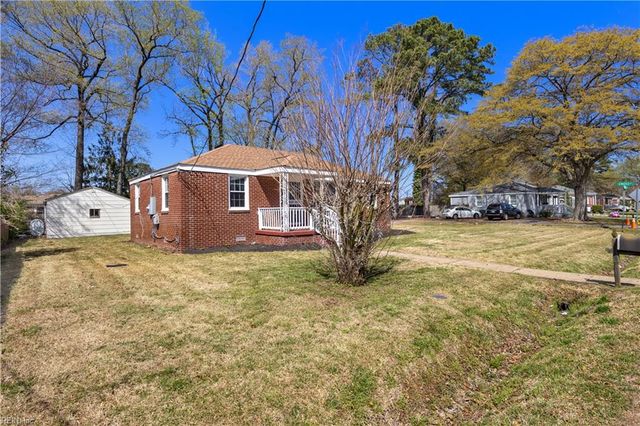 243 Sedgefield AVE, Virginia Beach, VA 23462