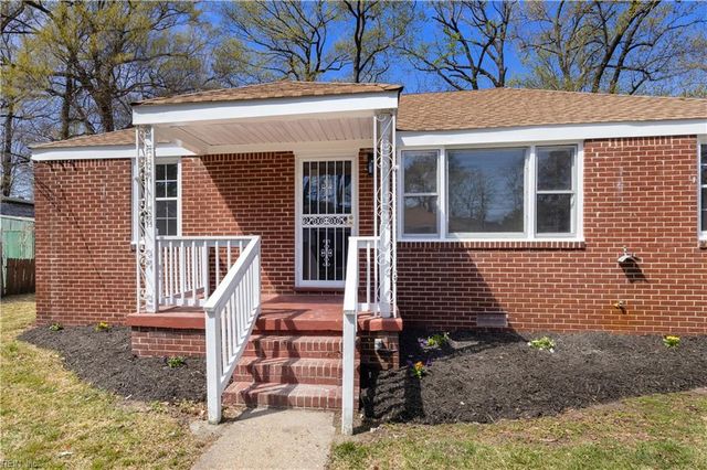 243 Sedgefield AVE, Virginia Beach, VA 23462