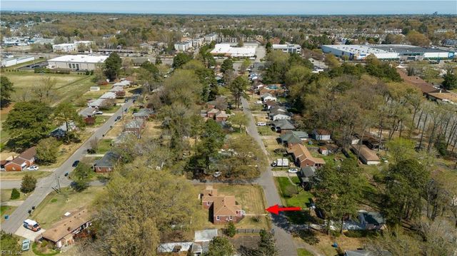 243 Sedgefield AVE, Virginia Beach, VA 23462