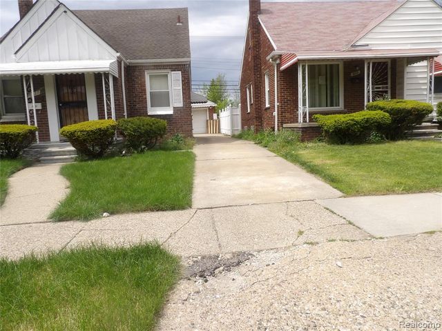 8235 Prest Street, Detroit, MI 48228