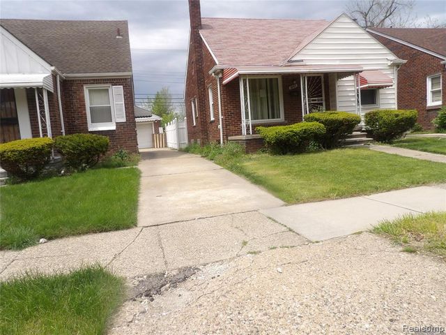 8235 Prest Street, Detroit, MI 48228