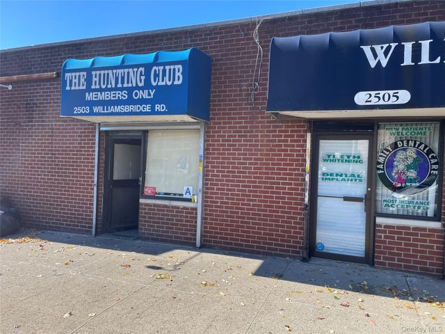 2509 Williamsbridge Road, Bronx, NY 10469