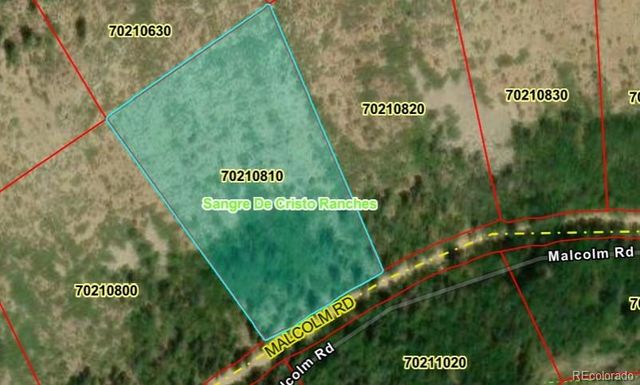 Lot 6473 Malcolm Road, San Luis, CO 81152